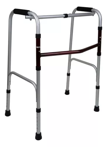 Andador Plegable de Aluminio