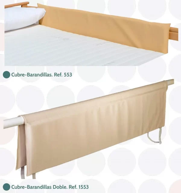 Cubre Barandillas Ref 553