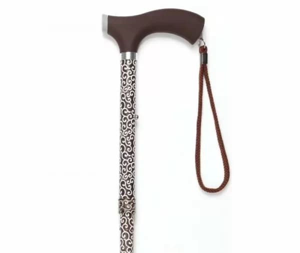 Muletilla Extensible Estampada Puño Blando