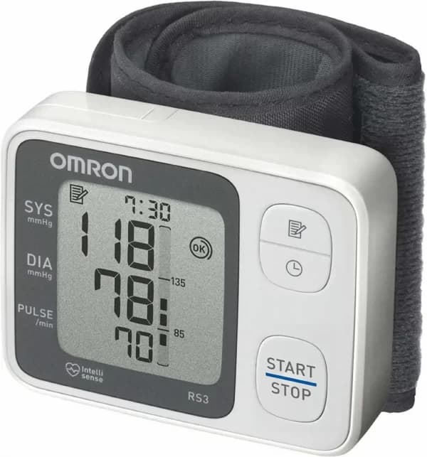 Tensiometro Omron Rs2