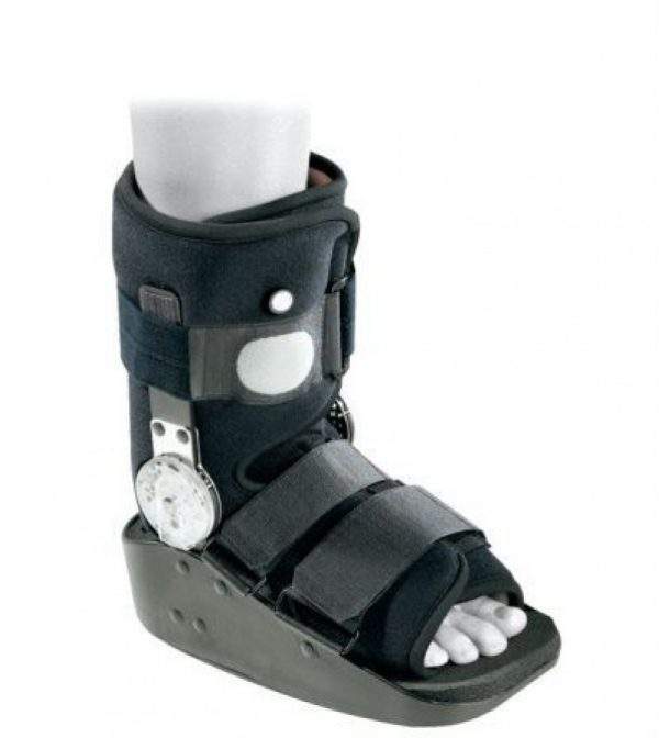 Walker Maxtrax Corto Articulado